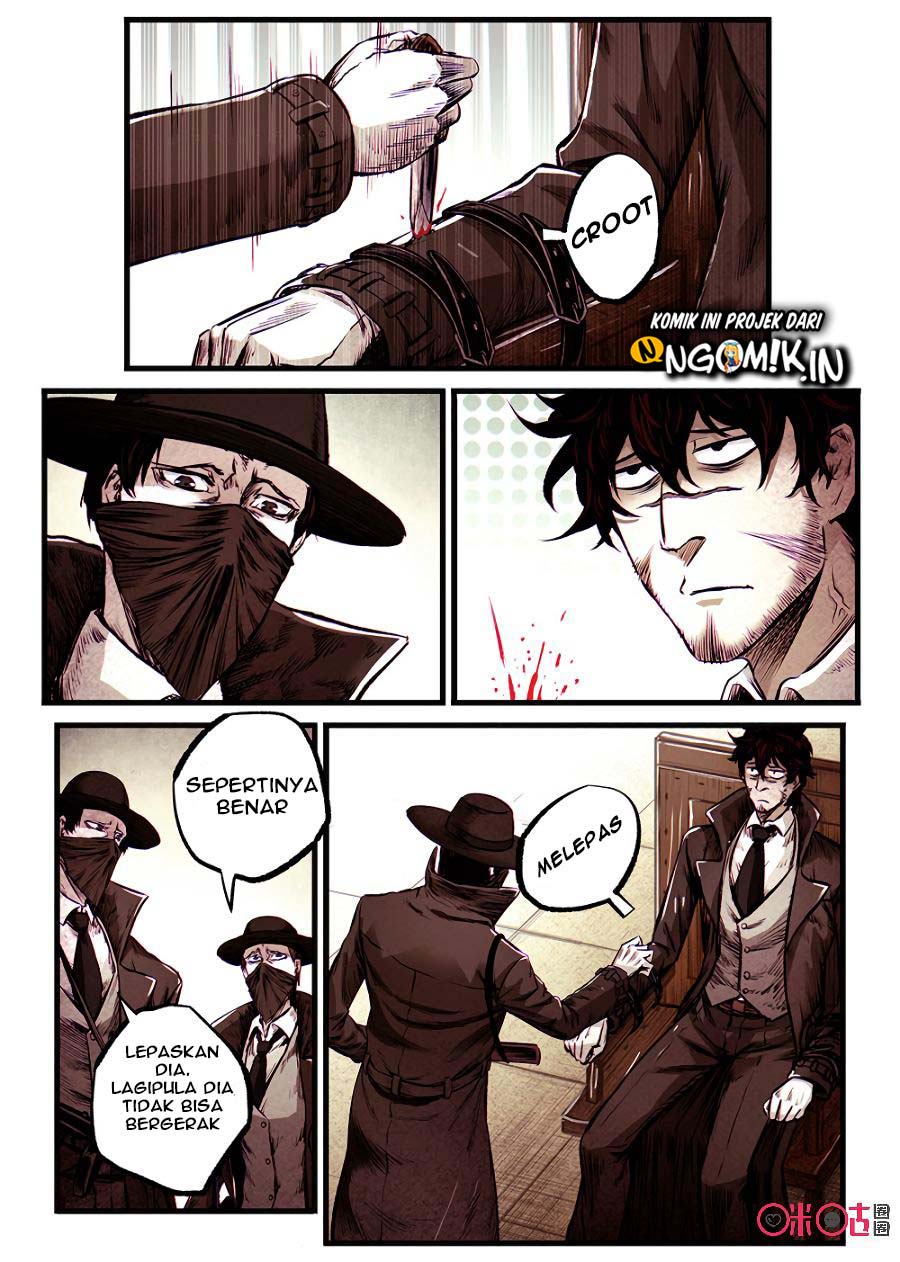 A Post-Apocalyptic Journey chapter 67 halaman 15