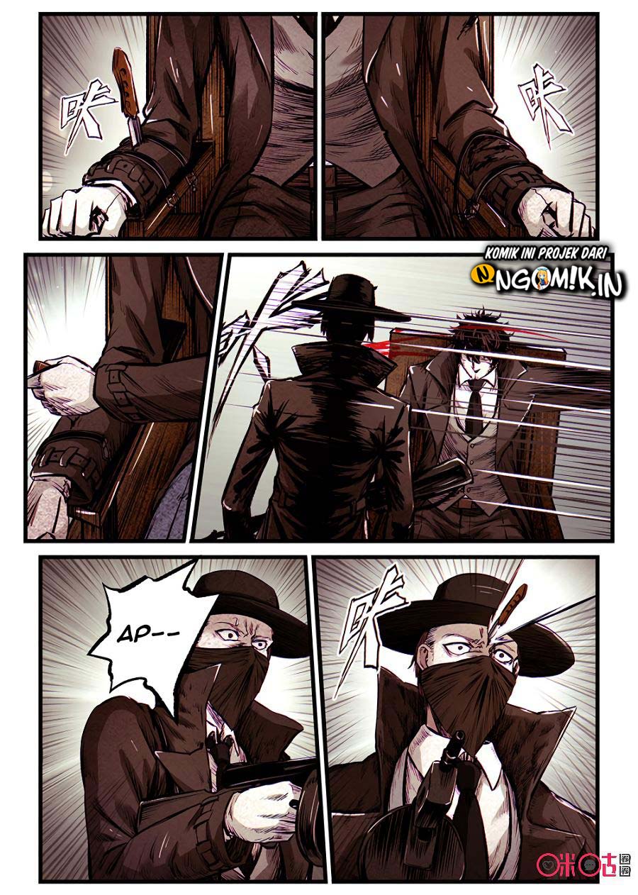 A Post-Apocalyptic Journey chapter 67 halaman 16