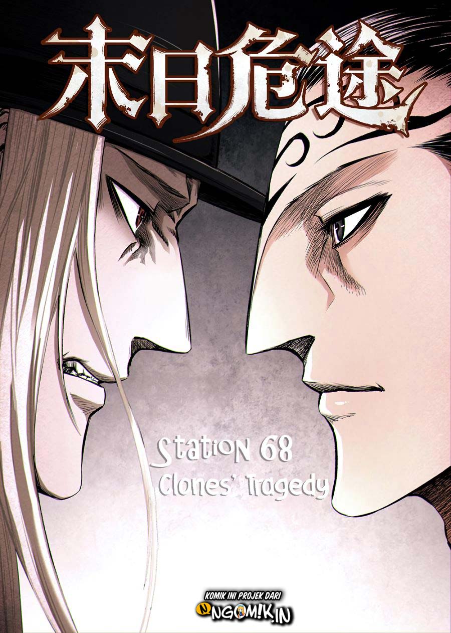 A Post-Apocalyptic Journey chapter 68 halaman 2