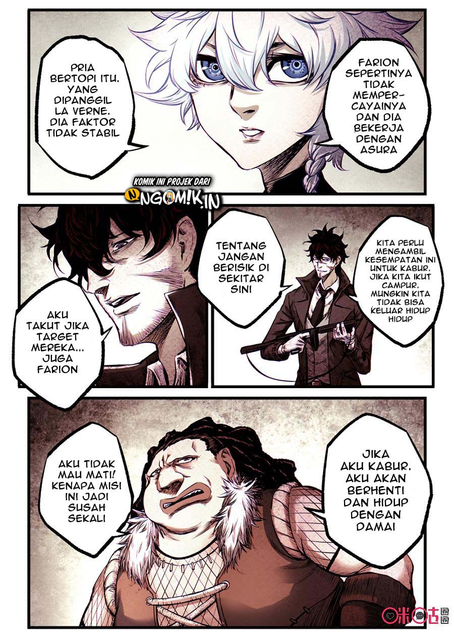 A Post-Apocalyptic Journey chapter 68 halaman 4
