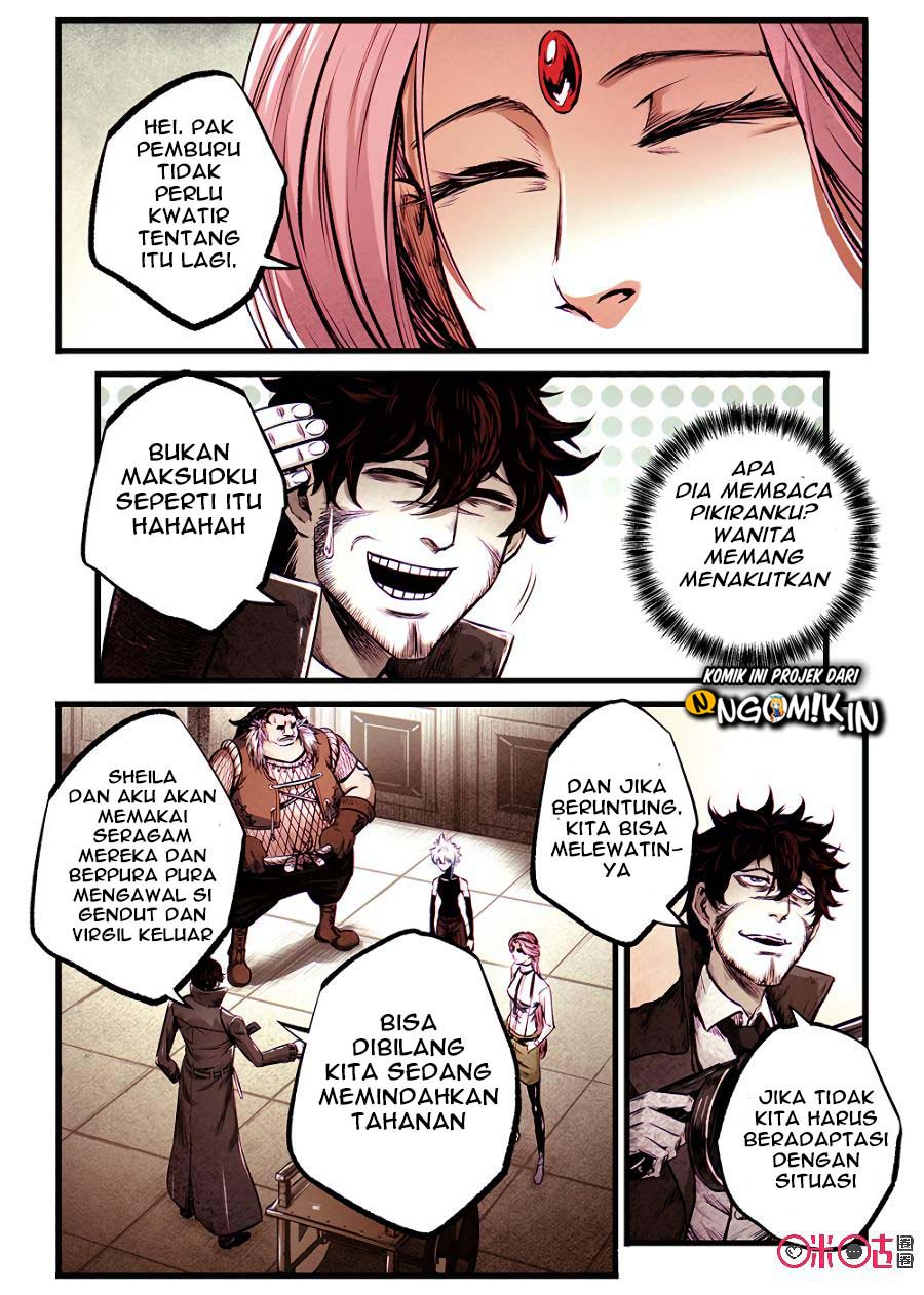 A Post-Apocalyptic Journey chapter 68 halaman 6