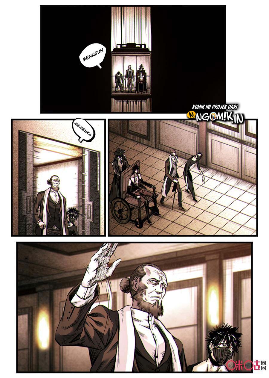 A Post-Apocalyptic Journey chapter 68 halaman 7