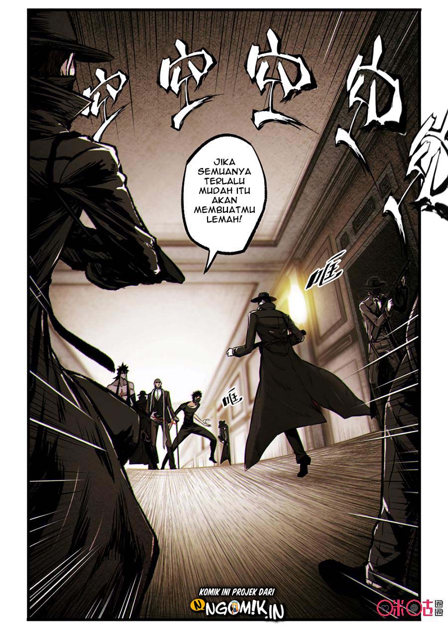 A Post-Apocalyptic Journey chapter 68 halaman 10