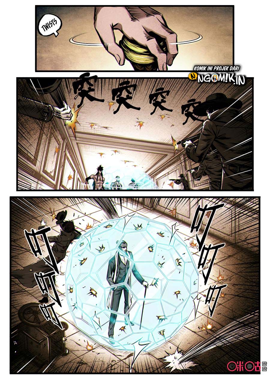 A Post-Apocalyptic Journey chapter 68 halaman 11