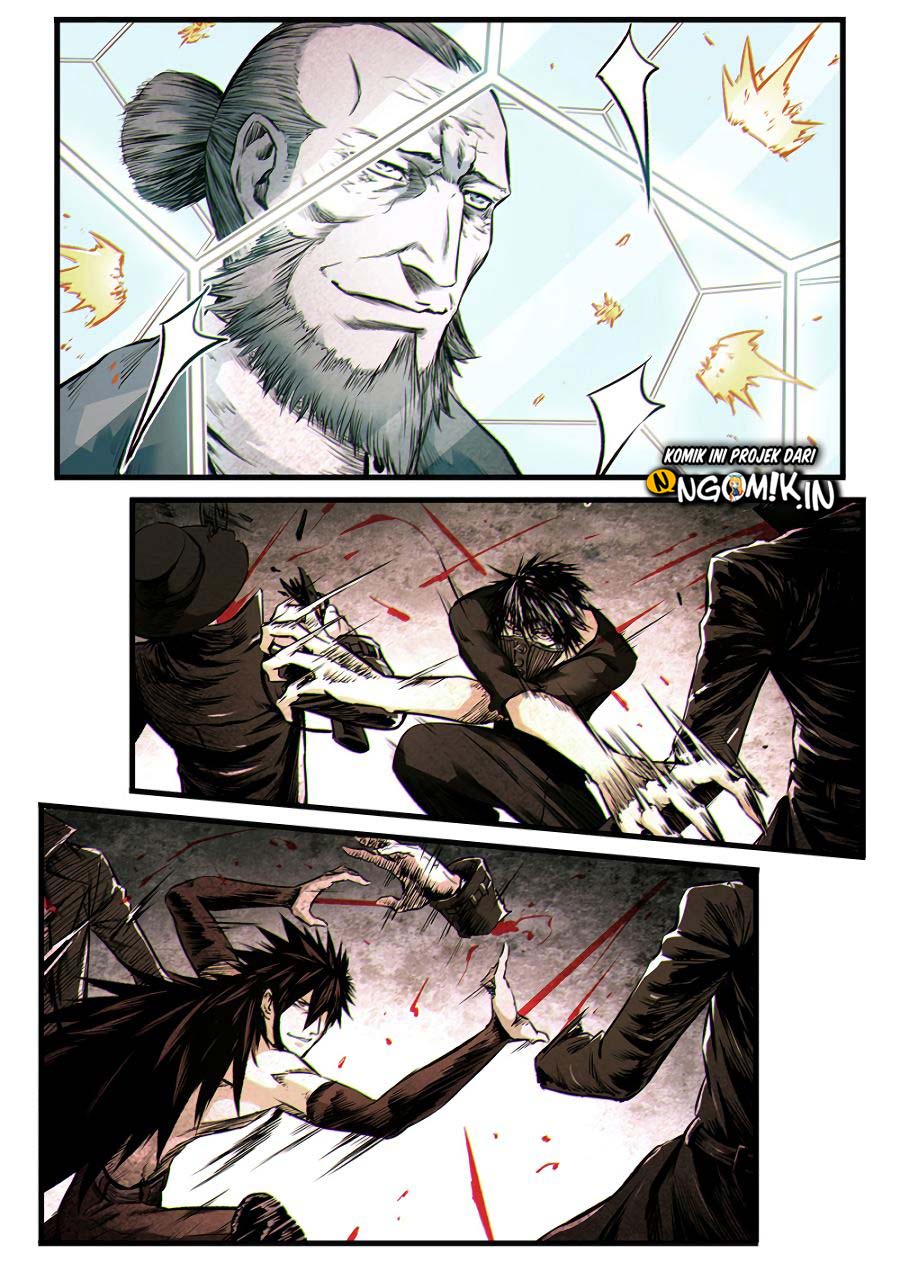 A Post-Apocalyptic Journey chapter 68 halaman 12