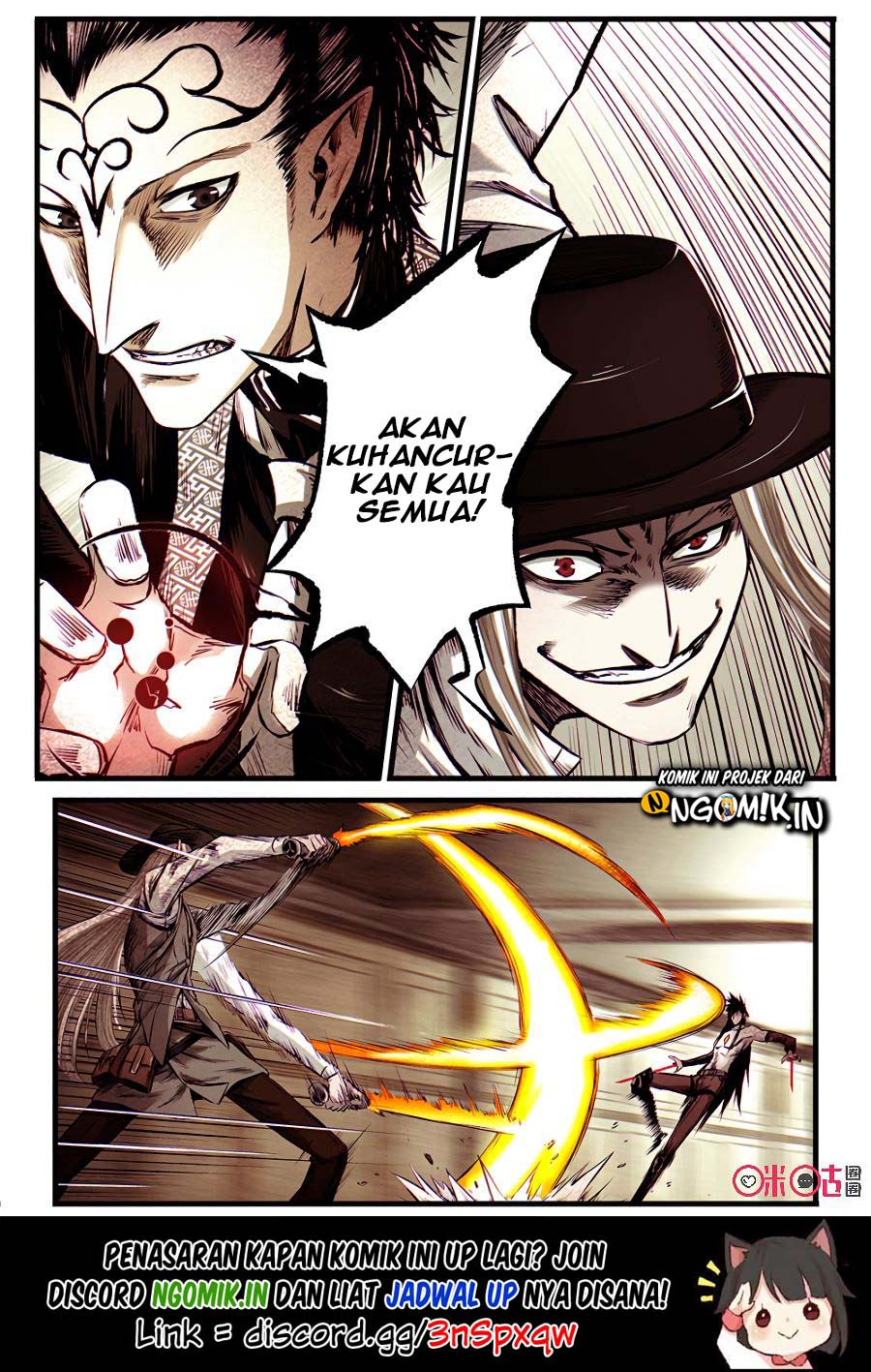 A Post-Apocalyptic Journey chapter 69 halaman 2