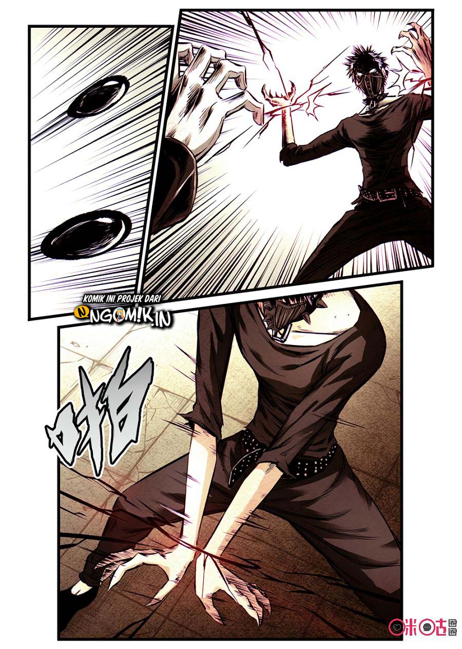 A Post-Apocalyptic Journey chapter 69 halaman 10
