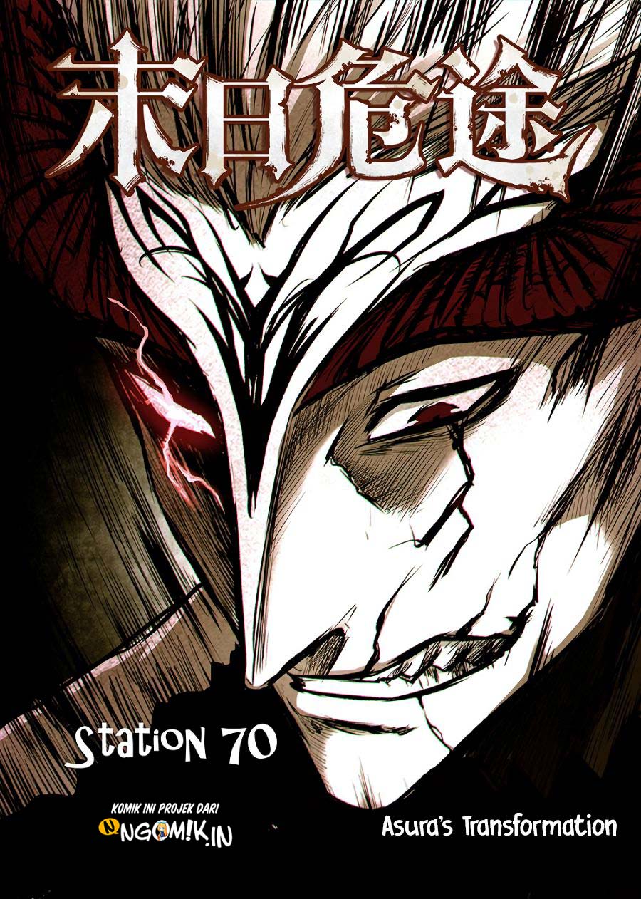 A Post-Apocalyptic Journey chapter 70 halaman 2