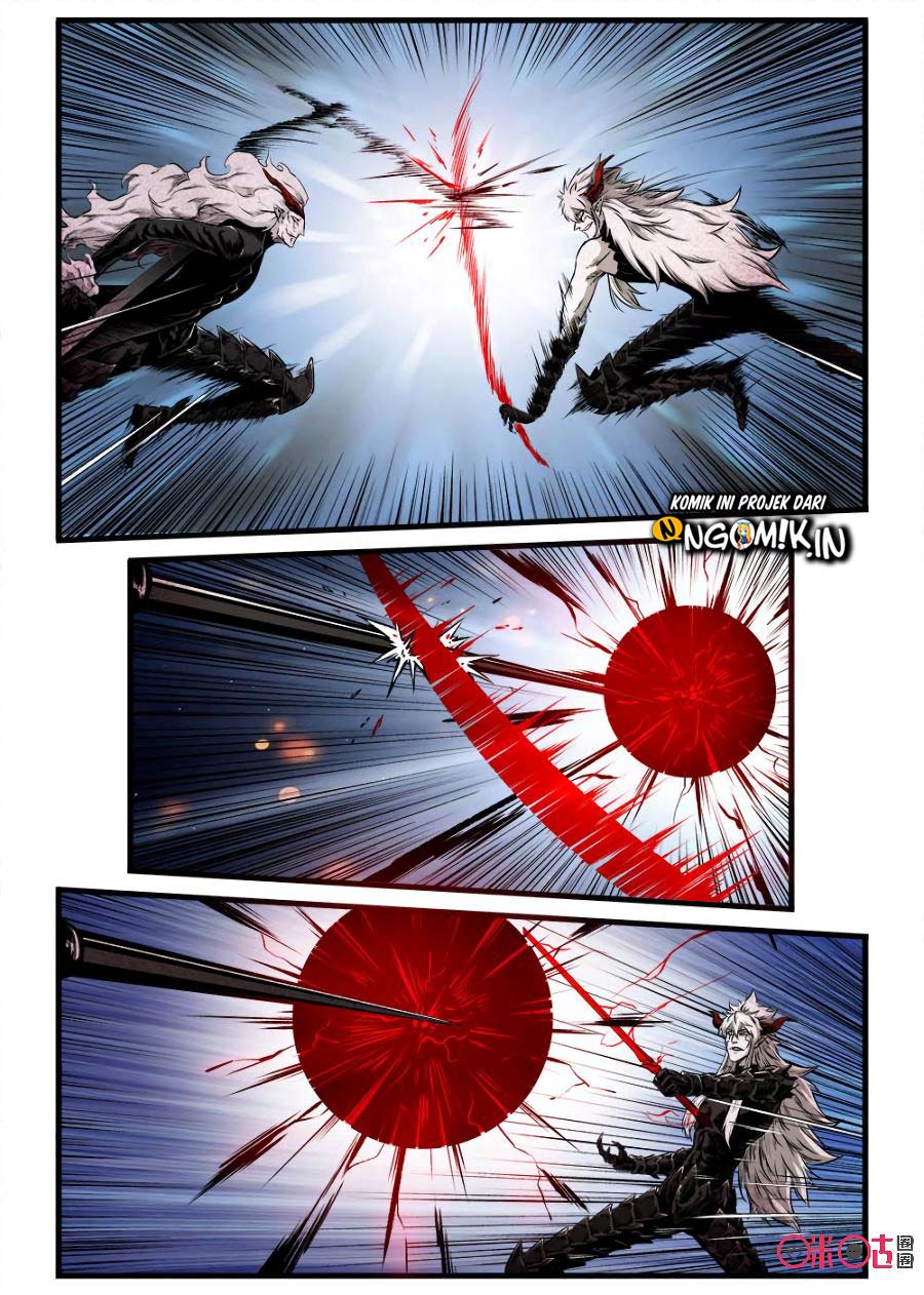 A Post-Apocalyptic Journey chapter 70 halaman 13