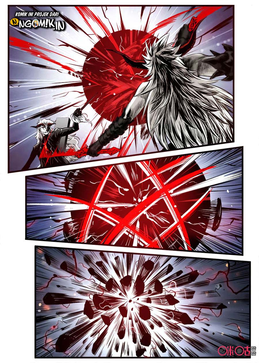 A Post-Apocalyptic Journey chapter 70 halaman 14