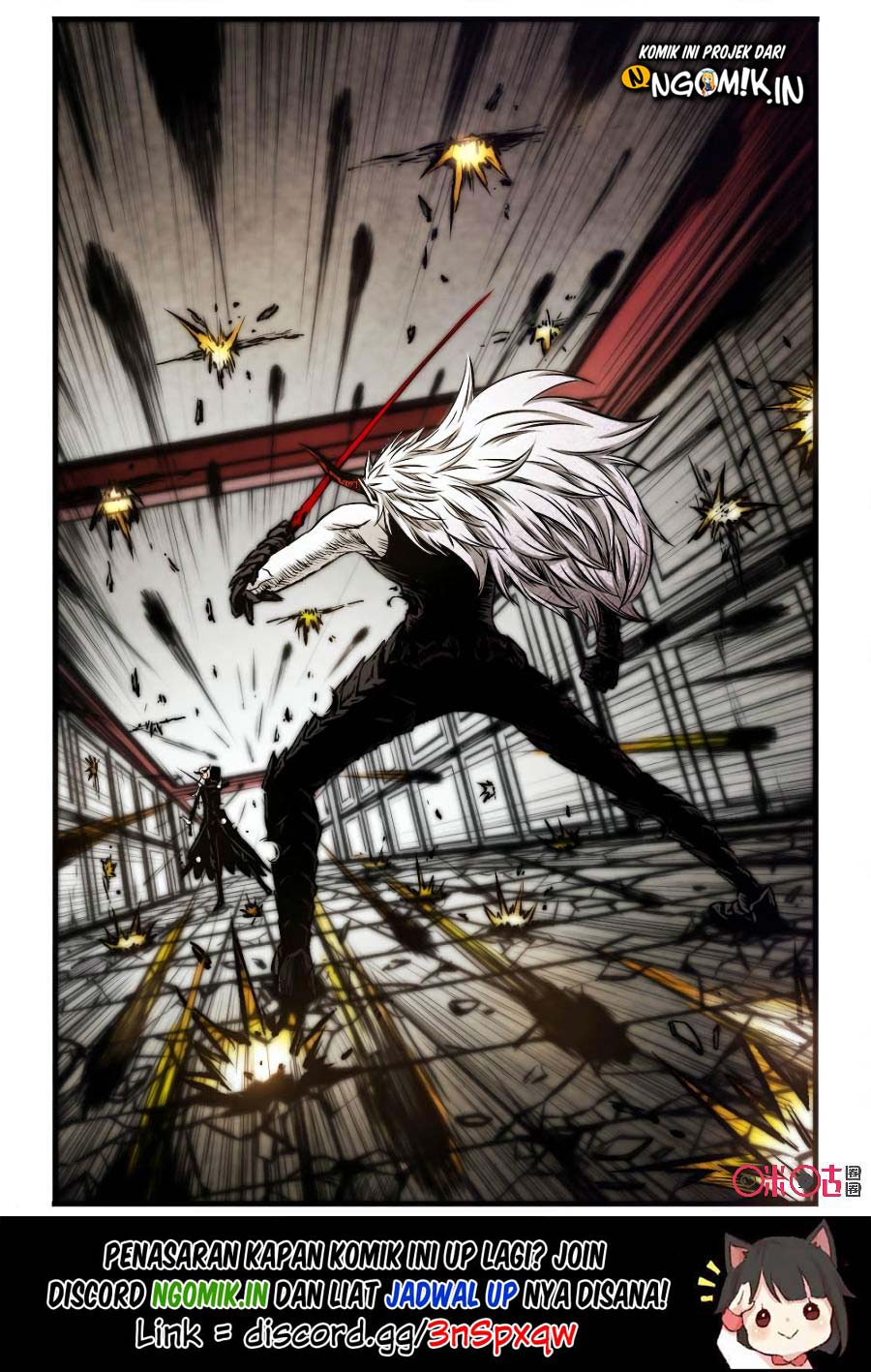 A Post-Apocalyptic Journey chapter 70 halaman 17