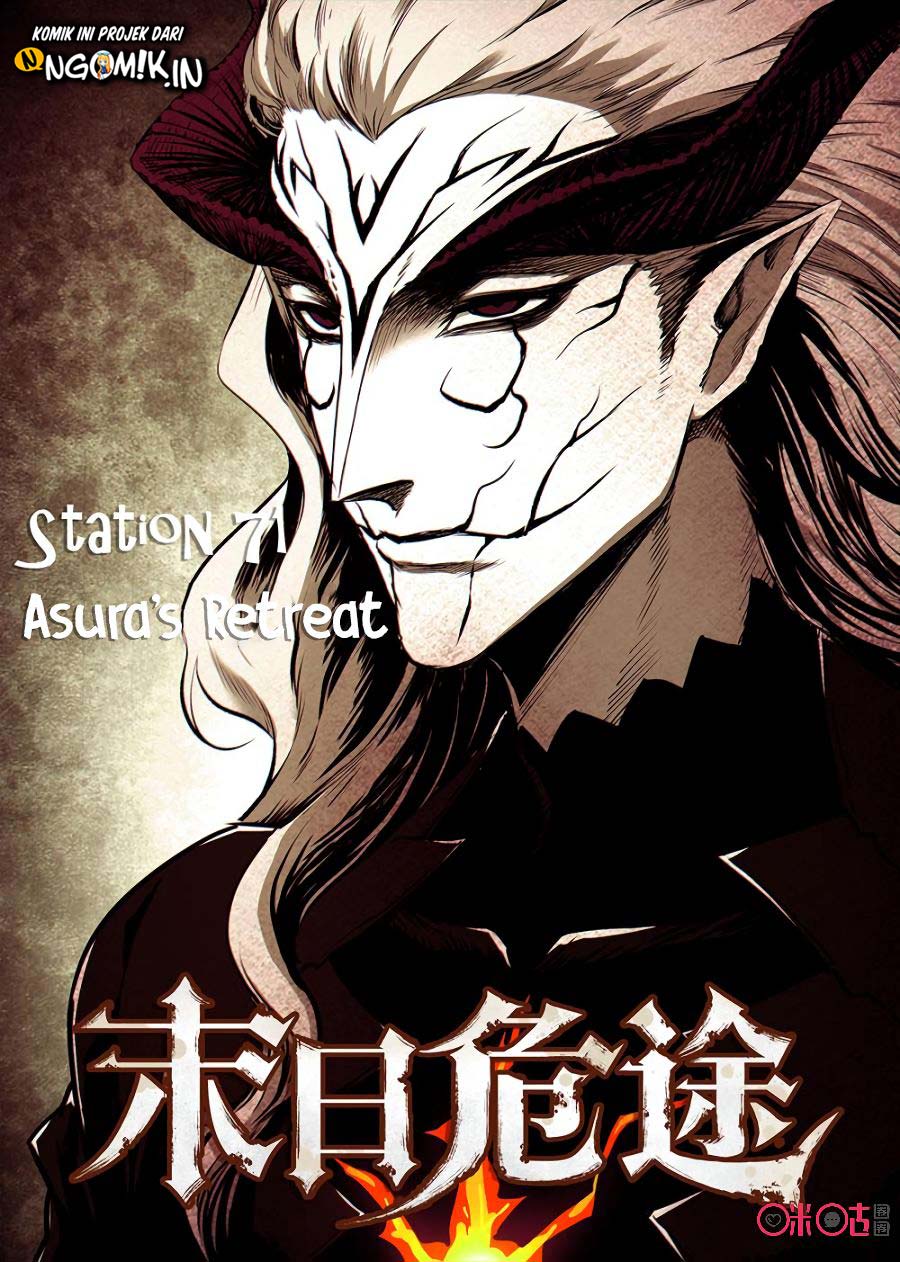 A Post-Apocalyptic Journey chapter 71 halaman 2