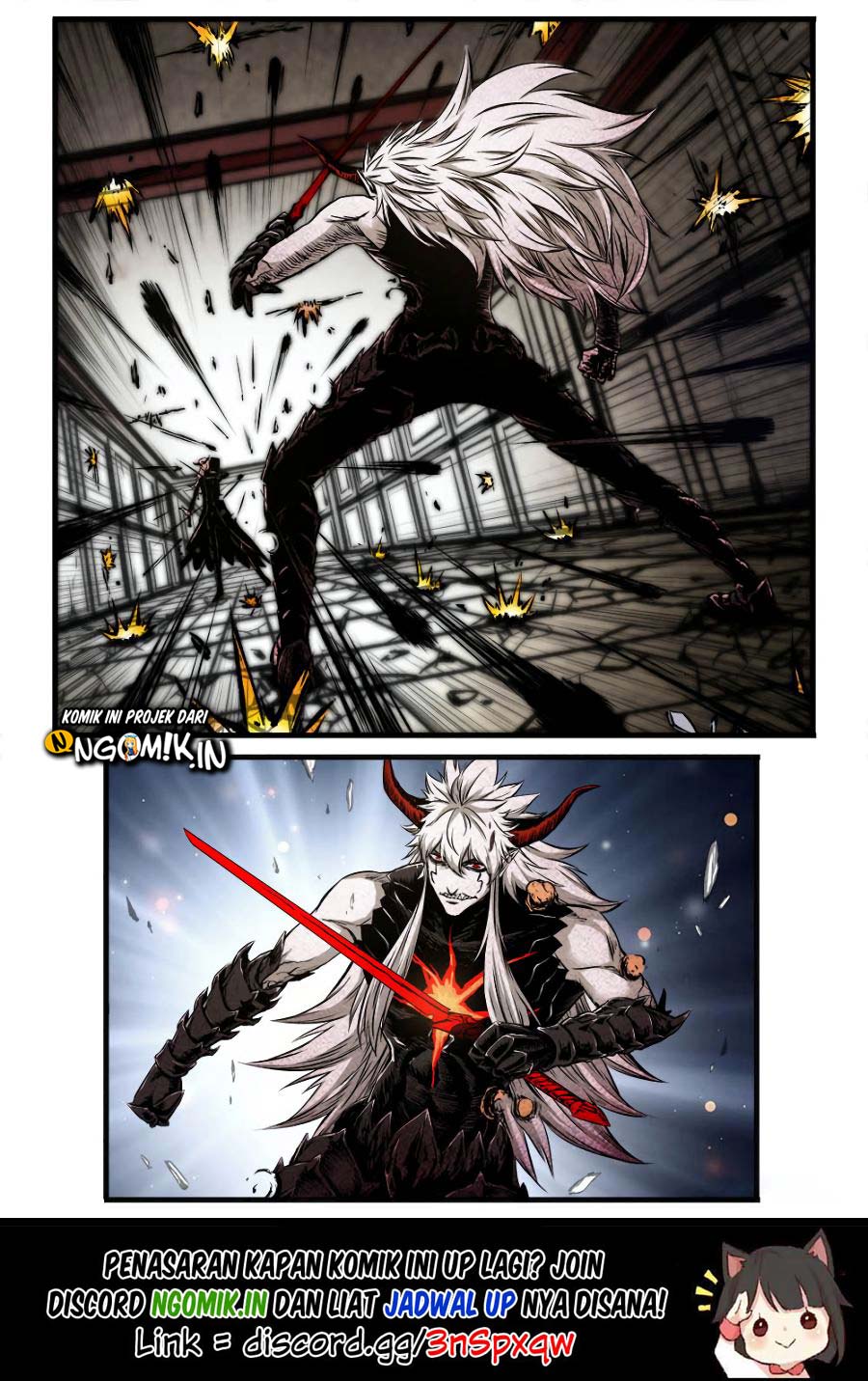 A Post-Apocalyptic Journey chapter 71 halaman 3