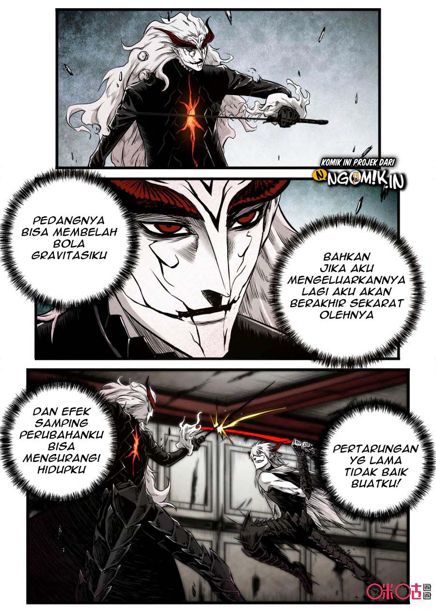 A Post-Apocalyptic Journey chapter 71 halaman 4