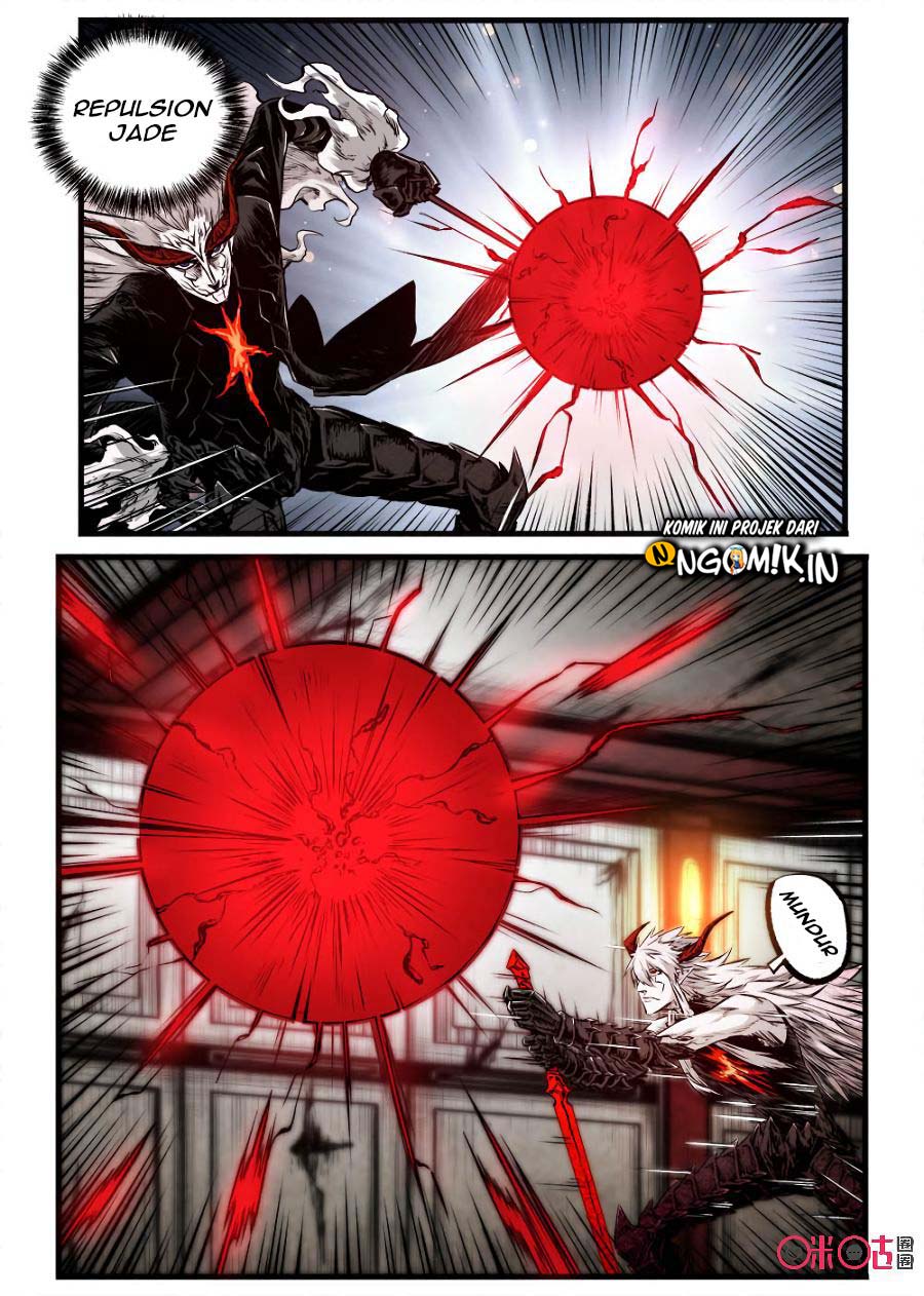 A Post-Apocalyptic Journey chapter 71 halaman 5