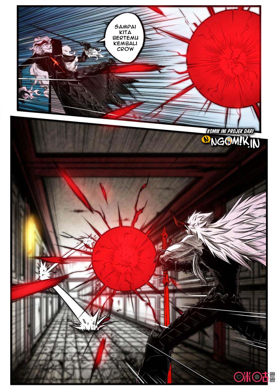 A Post-Apocalyptic Journey chapter 71 halaman 6