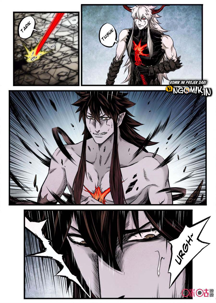 A Post-Apocalyptic Journey chapter 71 halaman 8