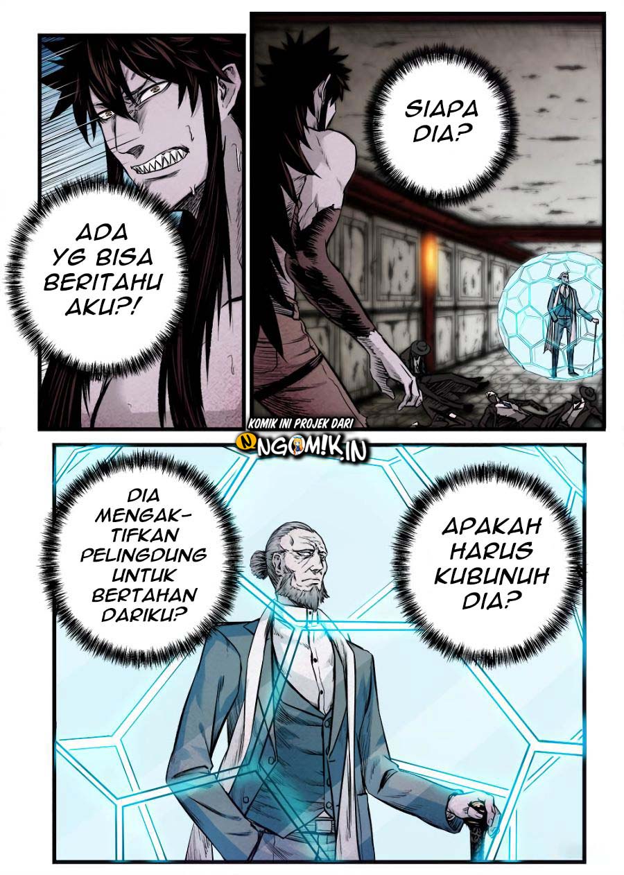 A Post-Apocalyptic Journey chapter 71 halaman 11