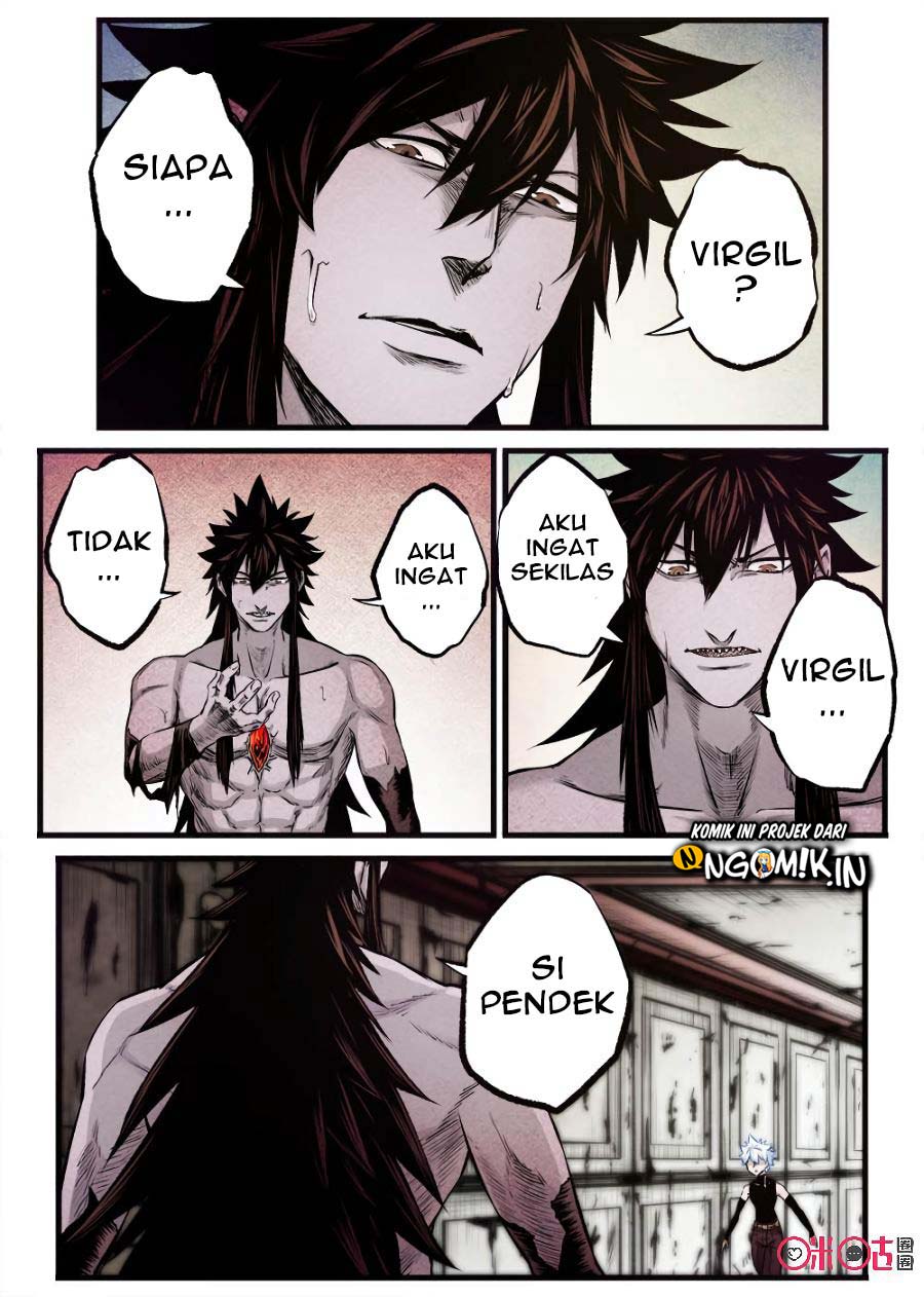 A Post-Apocalyptic Journey chapter 71 halaman 13