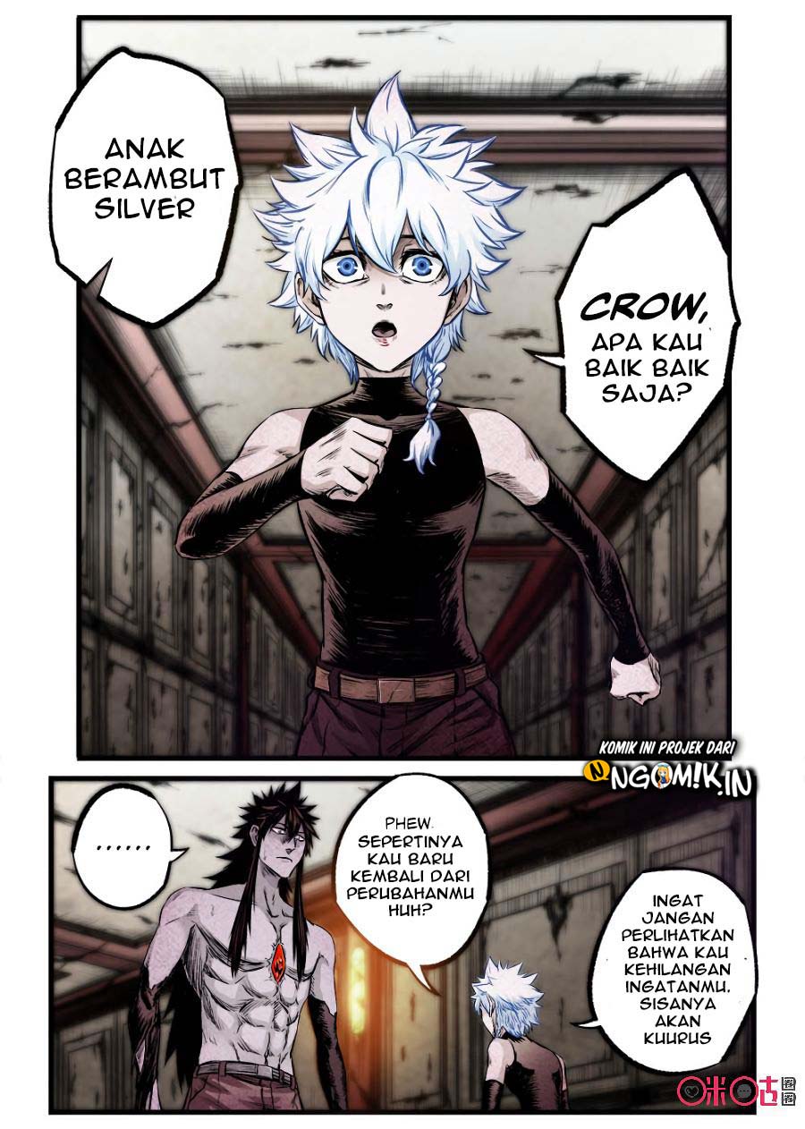 A Post-Apocalyptic Journey chapter 71 halaman 14