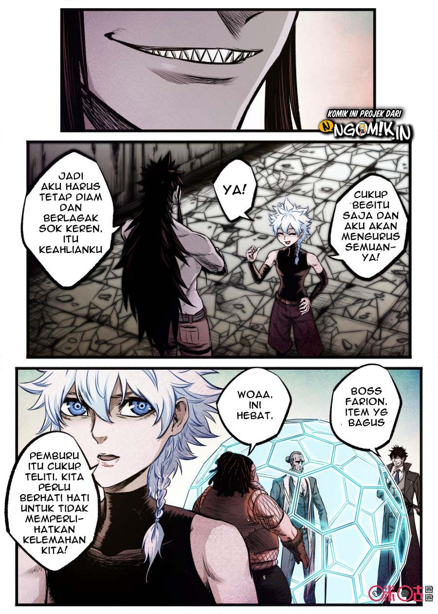 A Post-Apocalyptic Journey chapter 71 halaman 15