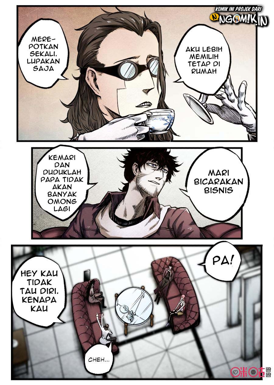 A Post-Apocalyptic Journey Bab 74 halaman 4