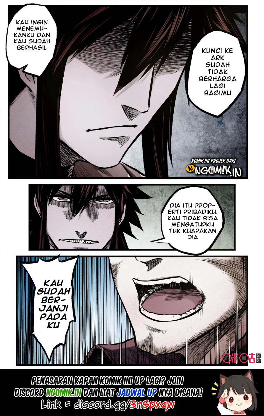 A Post-Apocalyptic Journey chapter 75 halaman 3