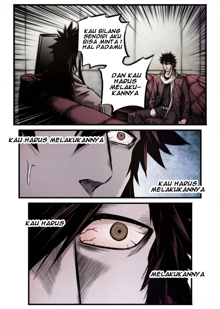 A Post-Apocalyptic Journey chapter 75 halaman 4