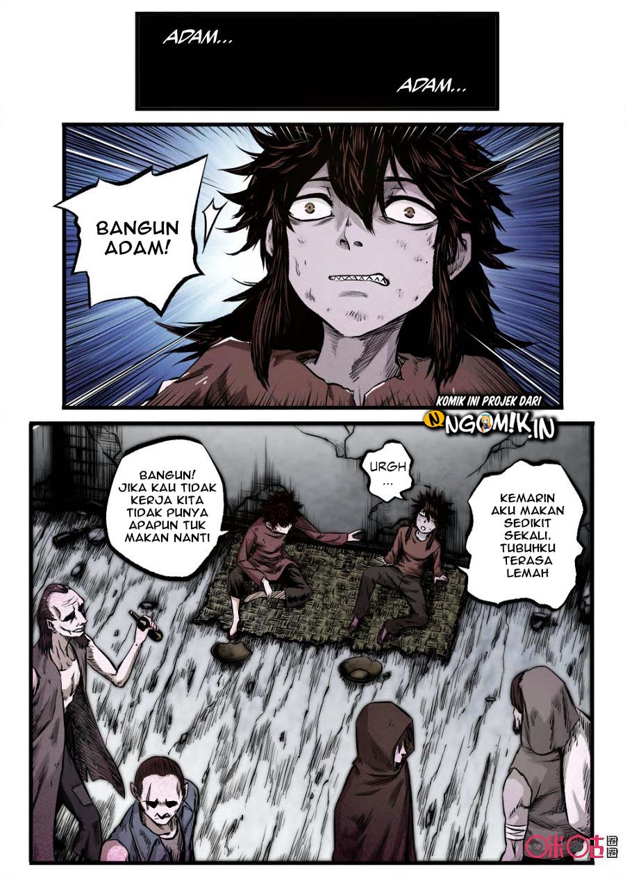 A Post-Apocalyptic Journey chapter 75 halaman 5