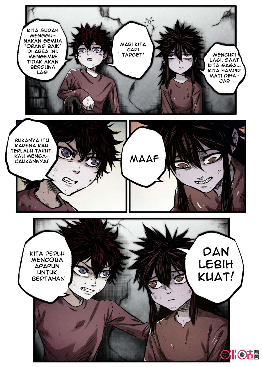 A Post-Apocalyptic Journey chapter 75 halaman 6