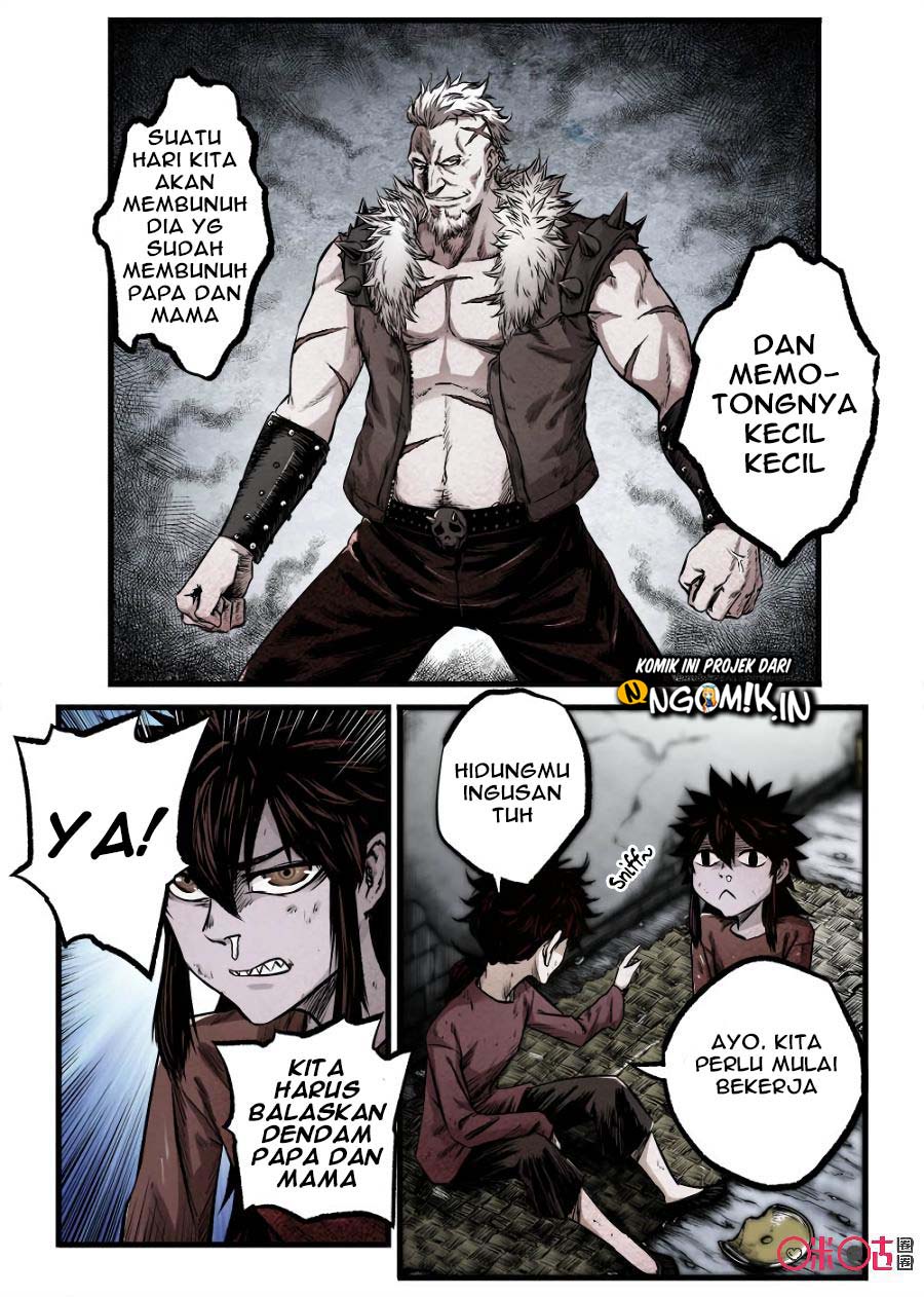 A Post-Apocalyptic Journey chapter 75 halaman 7