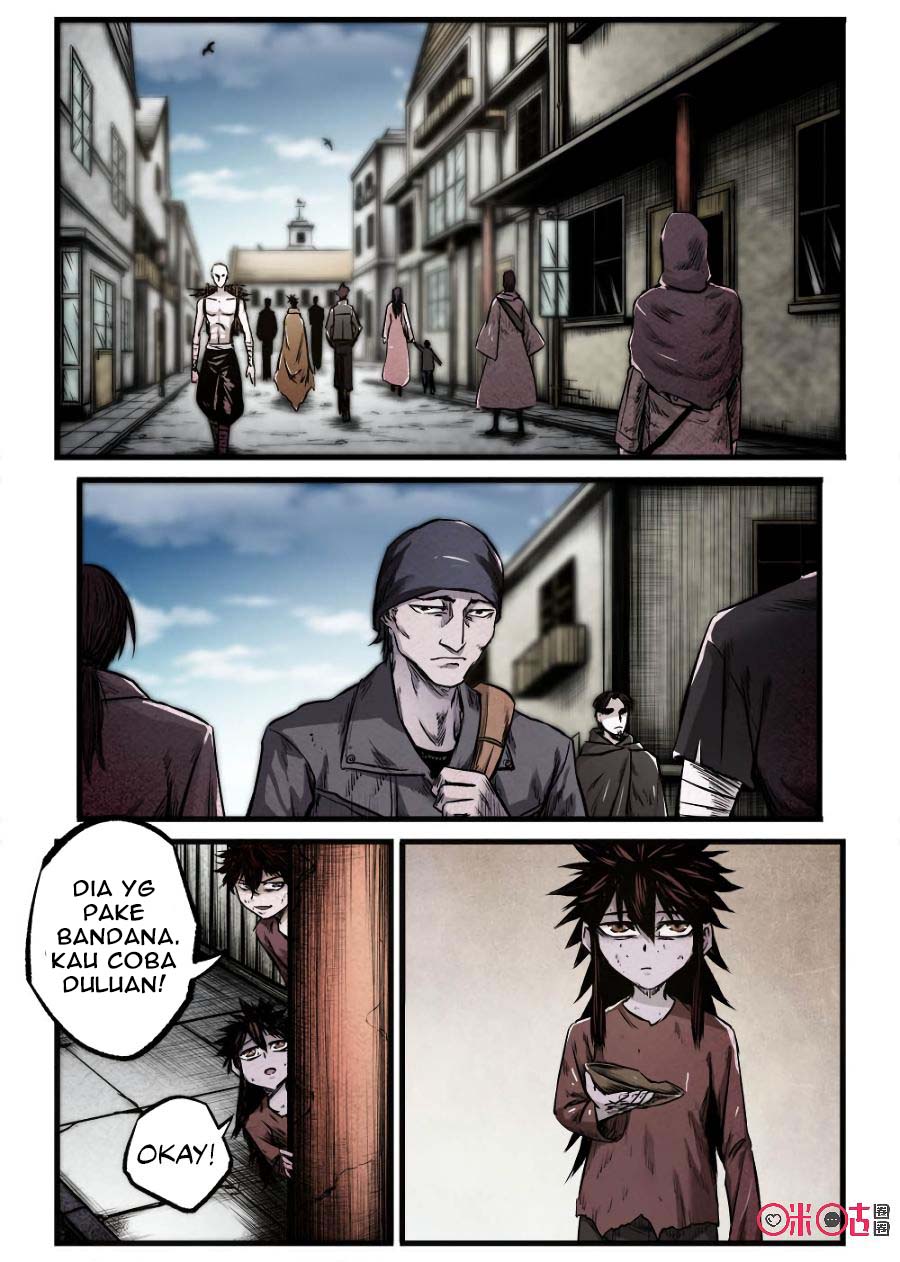 A Post-Apocalyptic Journey chapter 75 halaman 8
