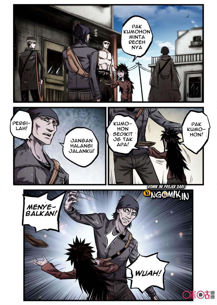 A Post-Apocalyptic Journey chapter 75 halaman 9