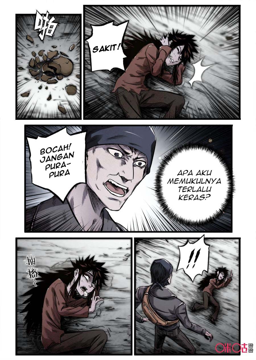 A Post-Apocalyptic Journey chapter 75 halaman 10