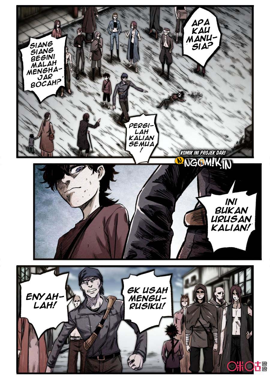 A Post-Apocalyptic Journey chapter 75 halaman 11