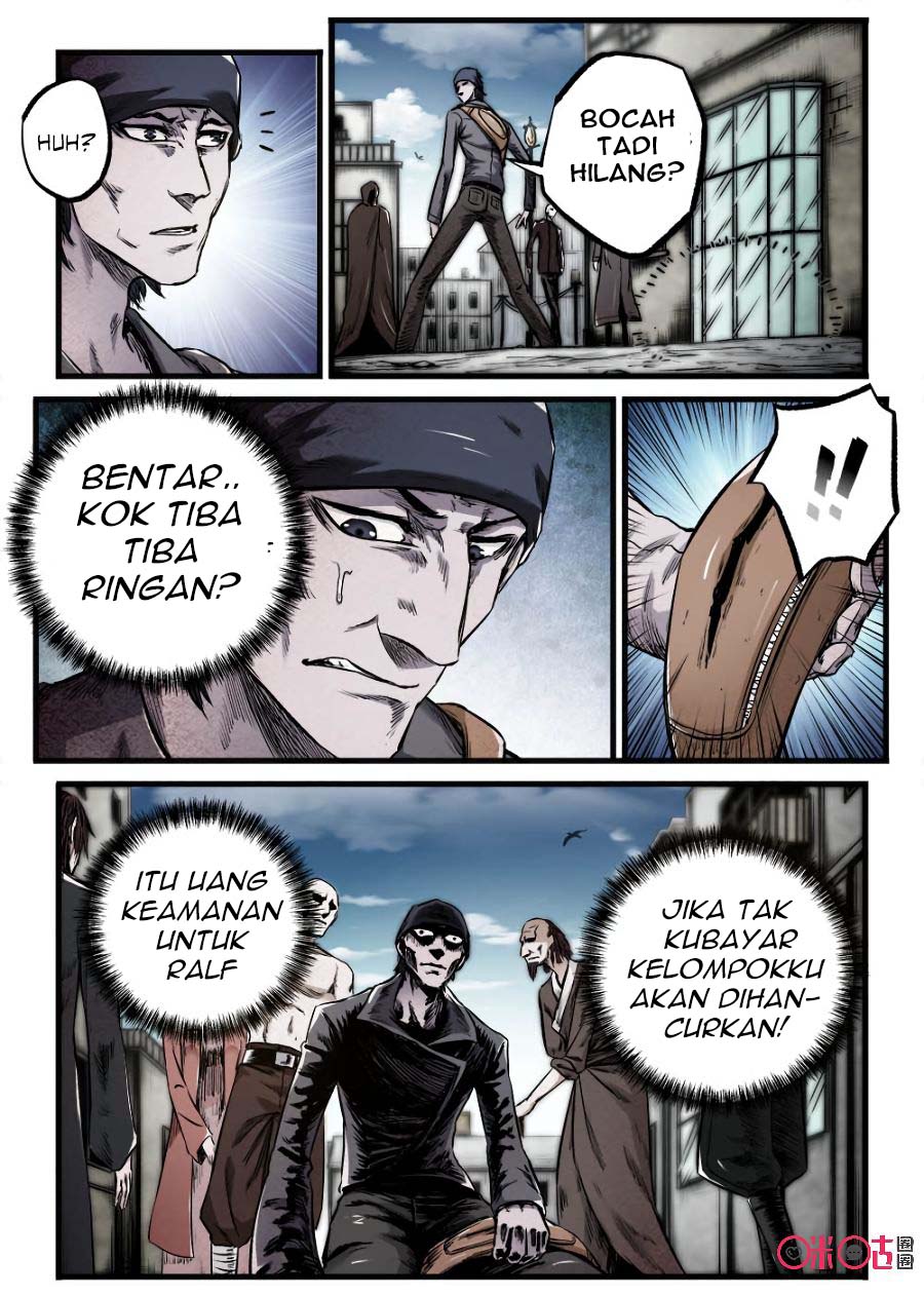A Post-Apocalyptic Journey chapter 75 halaman 12