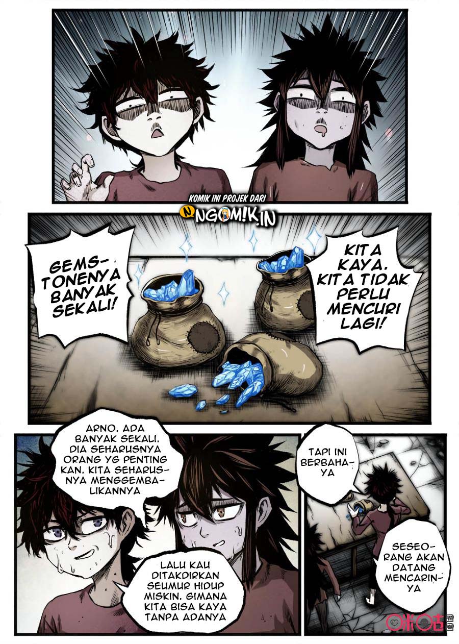 A Post-Apocalyptic Journey chapter 75 halaman 13