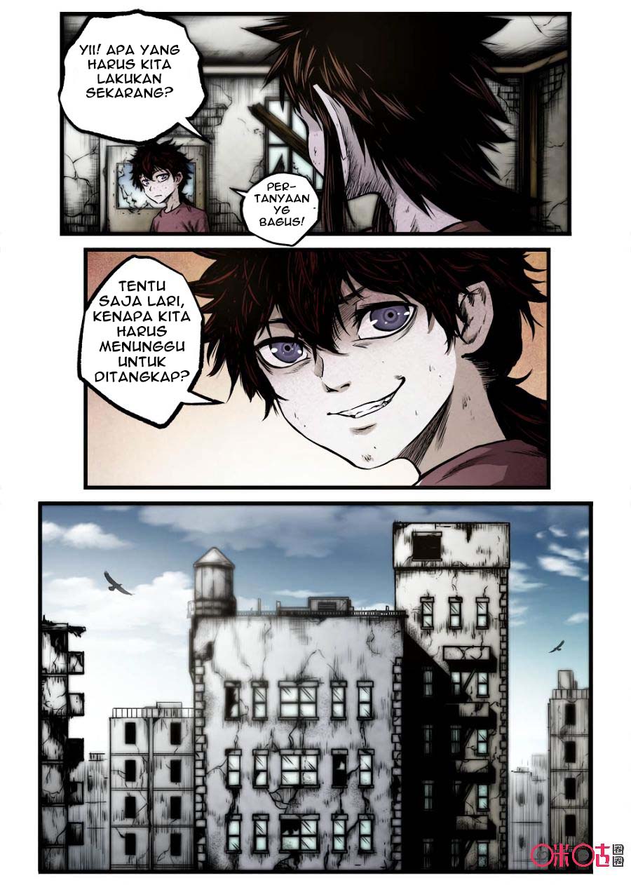 A Post-Apocalyptic Journey chapter 75 halaman 14