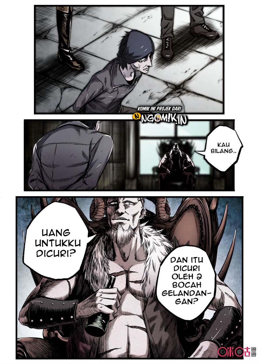 A Post-Apocalyptic Journey chapter 75 halaman 15