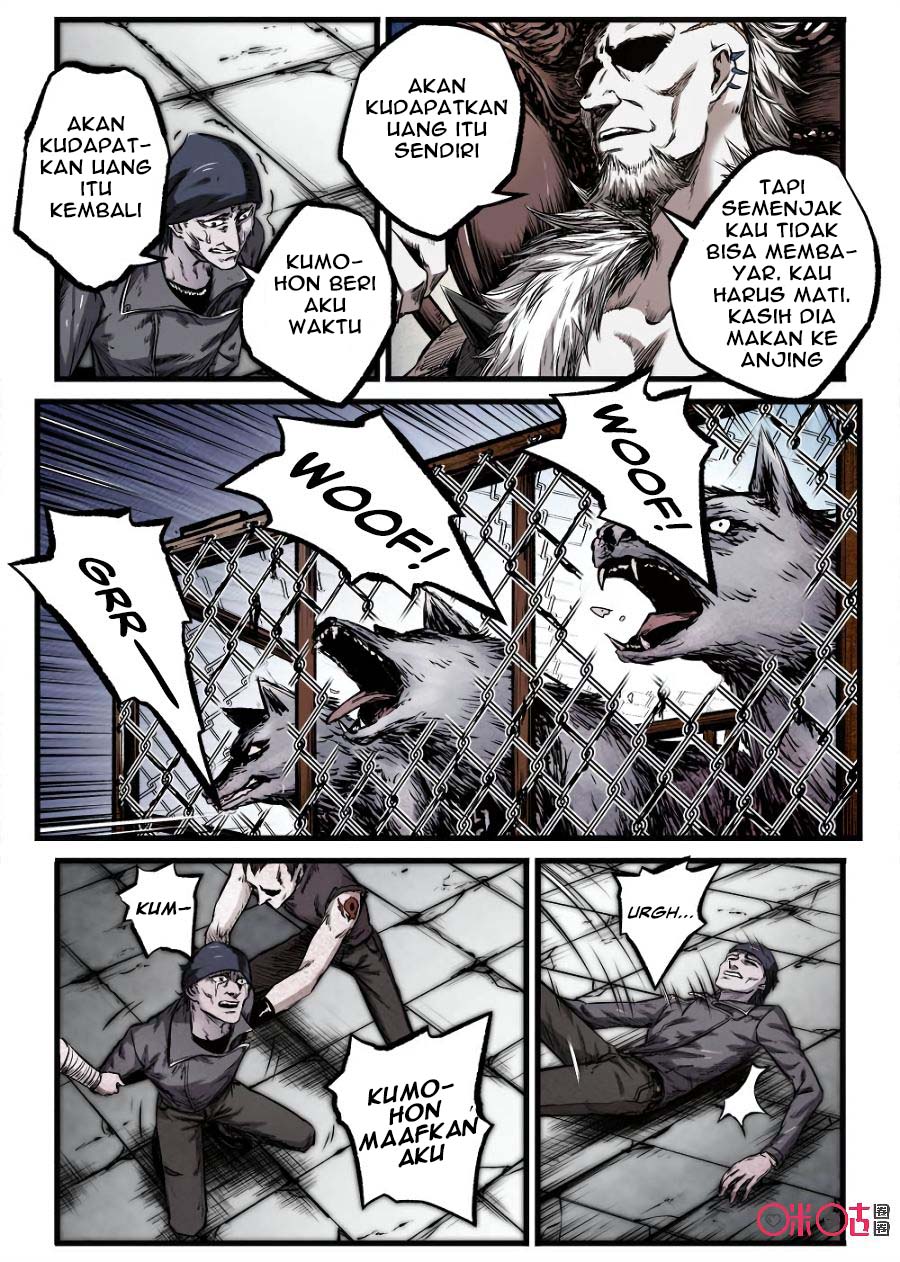A Post-Apocalyptic Journey chapter 75 halaman 16