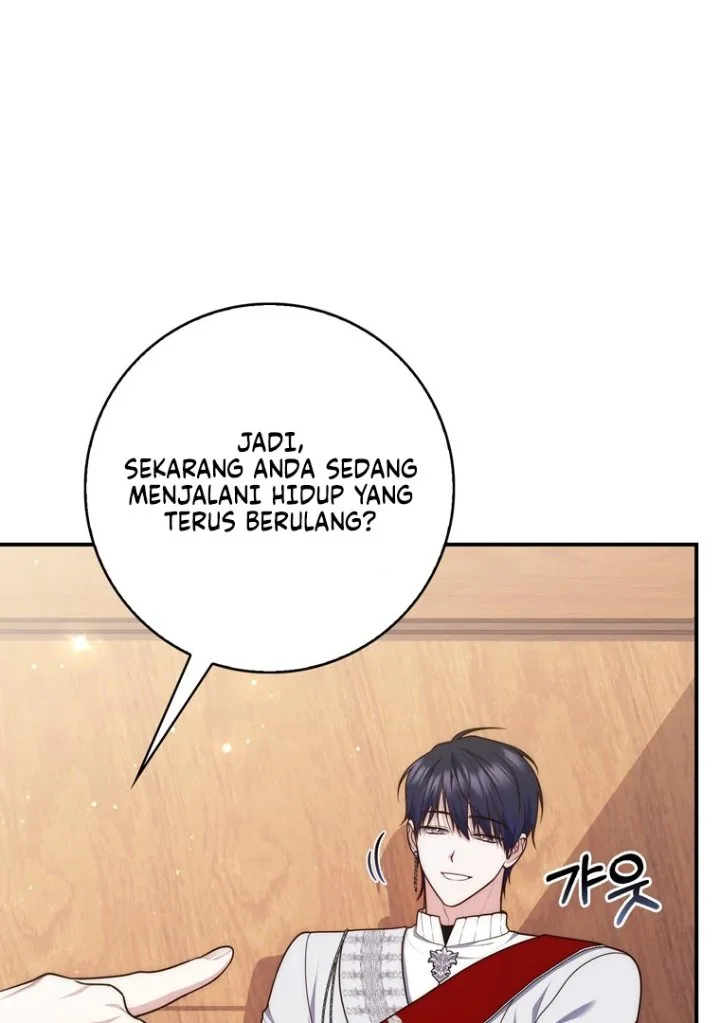 A Princess Who Reads Fortune Bab 113 halaman 34