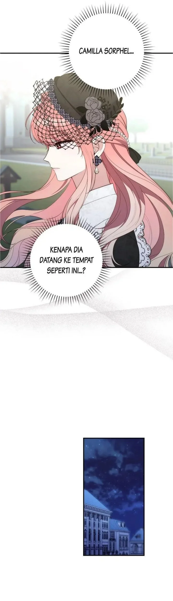A Princess Who Reads Fortune Bab 12 halaman 32