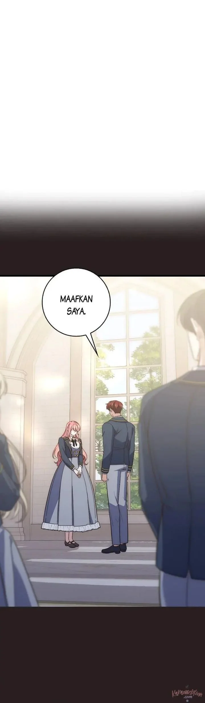 A Princess Who Reads Fortune Bab 13 halaman 59
