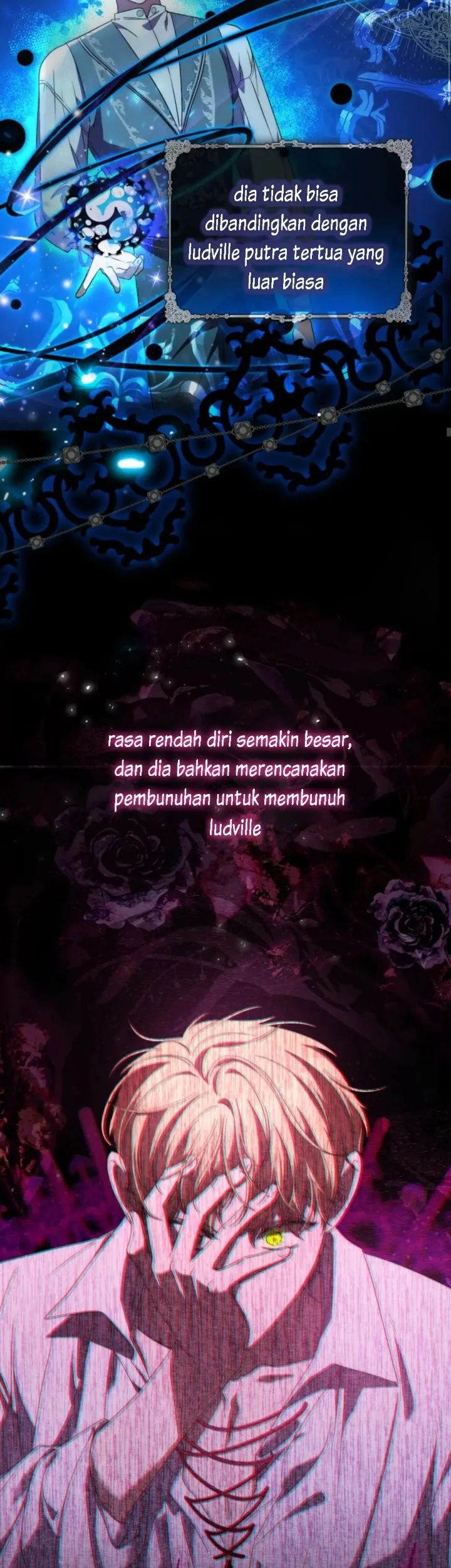 A Princess Who Reads Fortune Bab 2 halaman 5