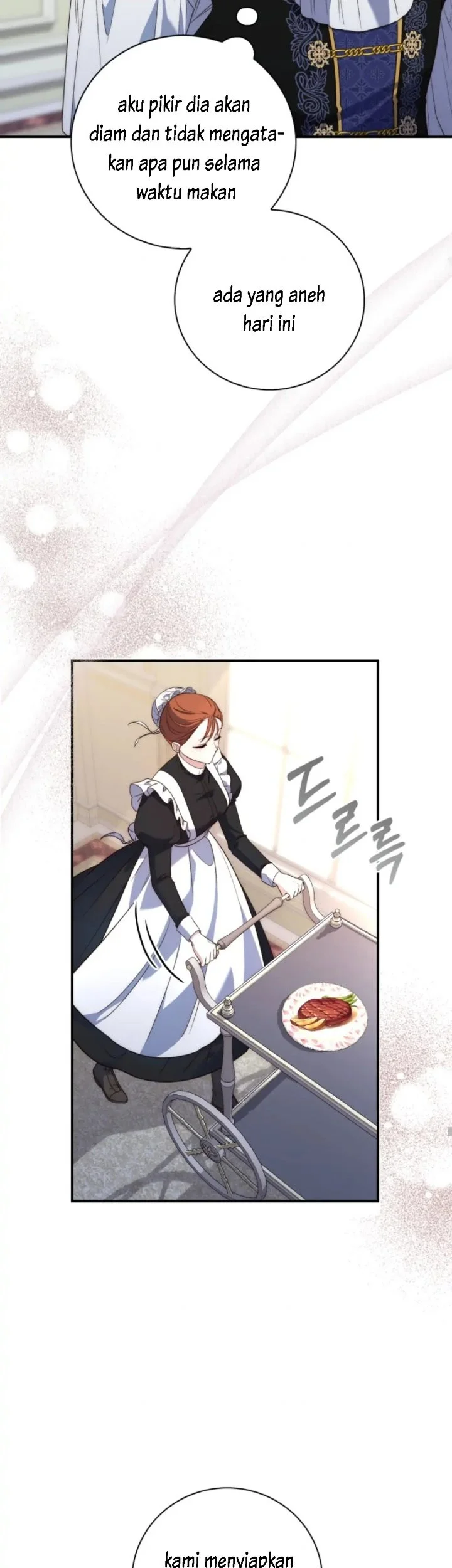 A Princess Who Reads Fortune Bab 2 halaman 33
