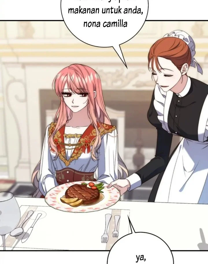 A Princess Who Reads Fortune Bab 2 halaman 34