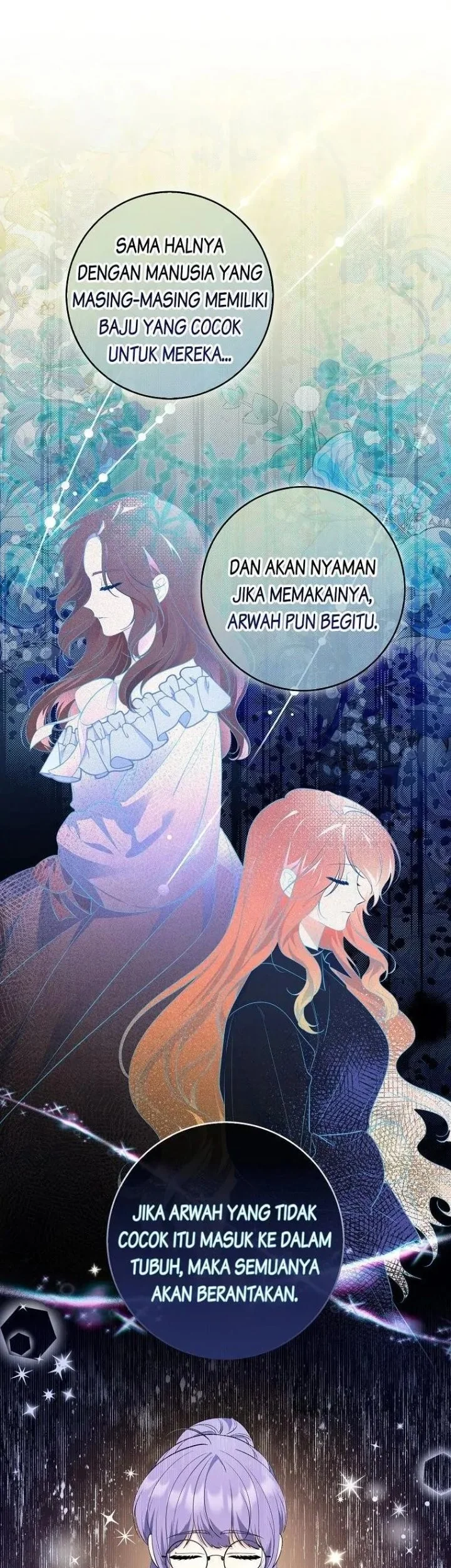 A Princess Who Reads Fortune Bab 21 halaman 12
