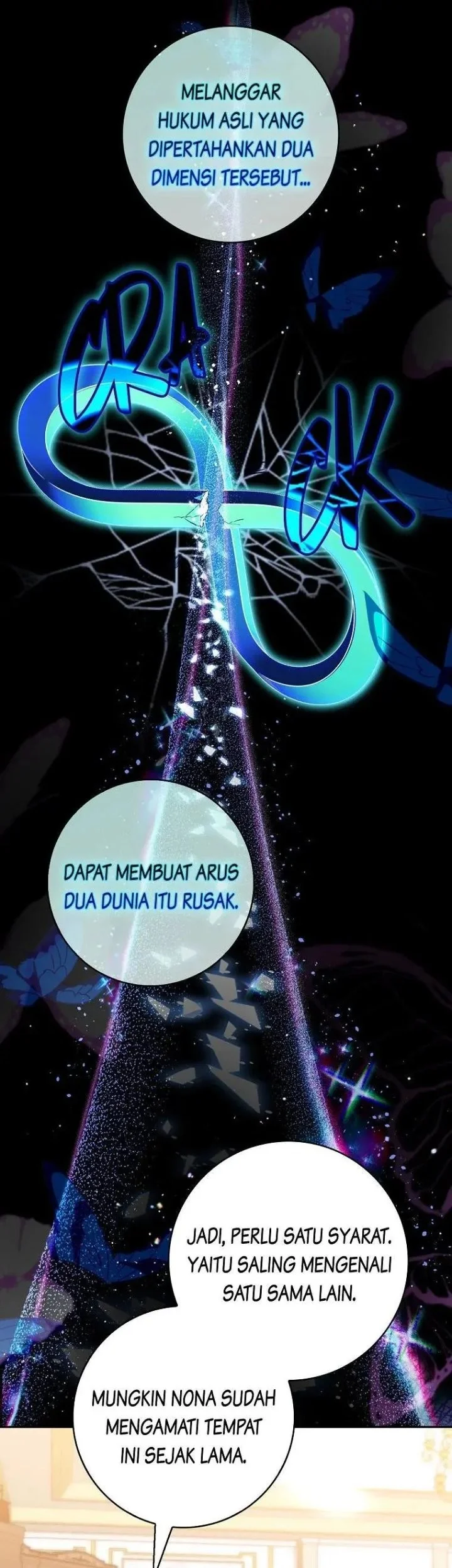 A Princess Who Reads Fortune Bab 21 halaman 30
