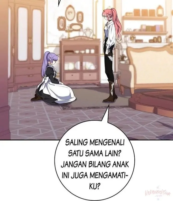 A Princess Who Reads Fortune Bab 21 halaman 31