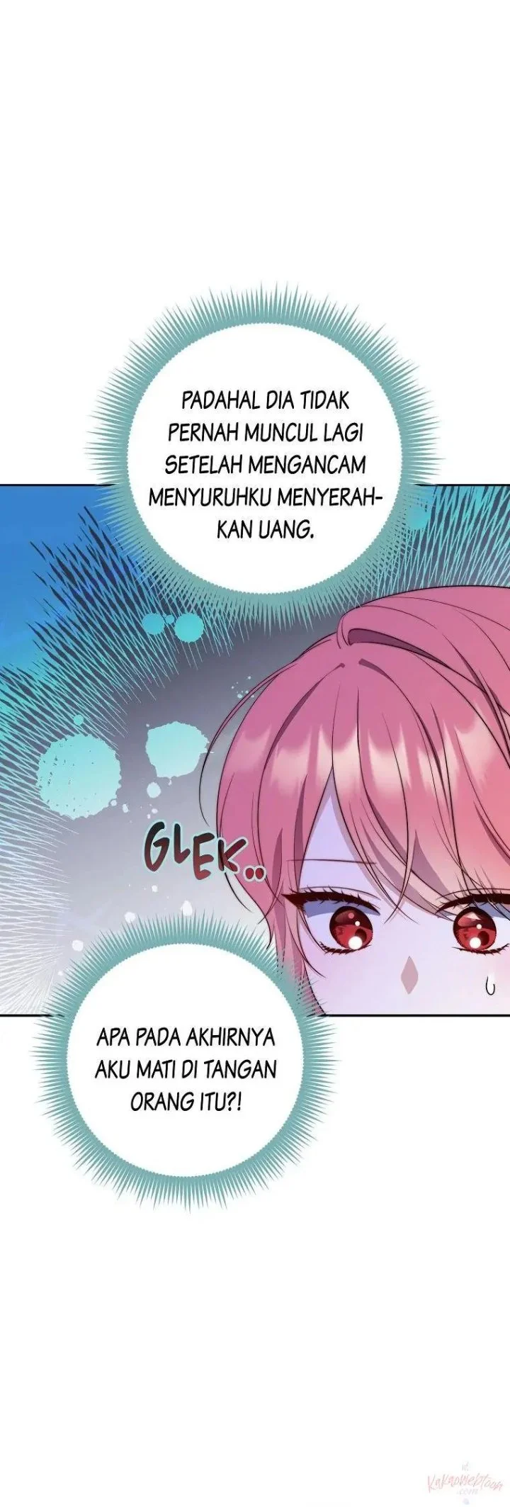 A Princess Who Reads Fortune Bab 21 halaman 37